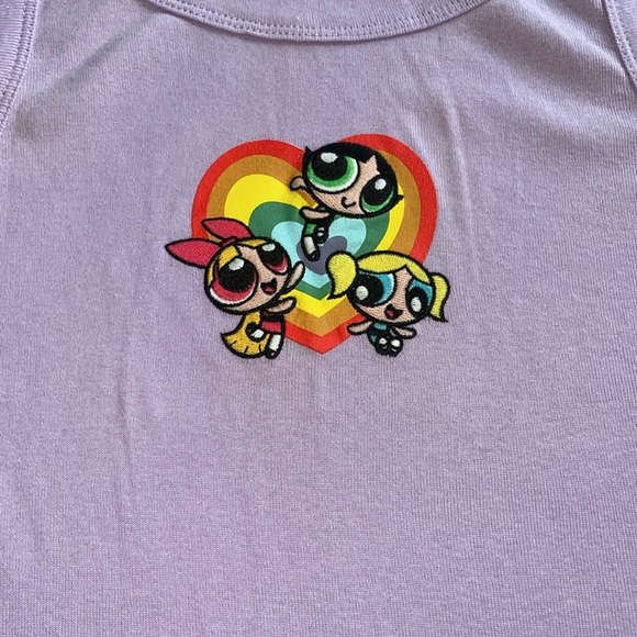 The Powerpuff Girls Tank Top - Picture 4 of 5